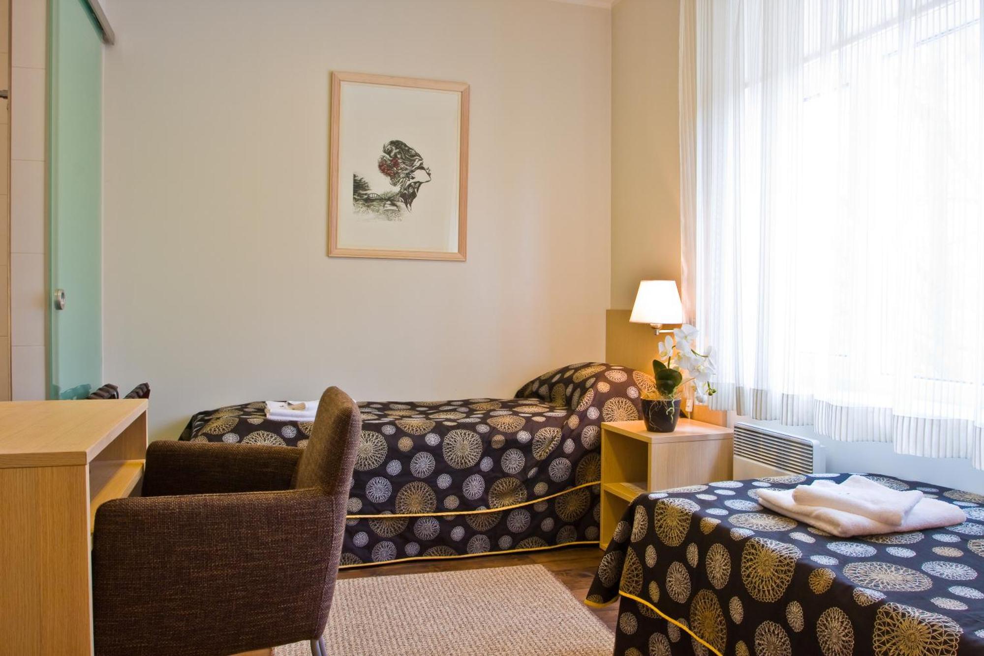 Art Hotell Rakvere Exterior foto